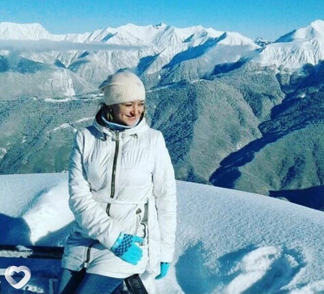 Анастасия, 40, Чехове — анкета №861920