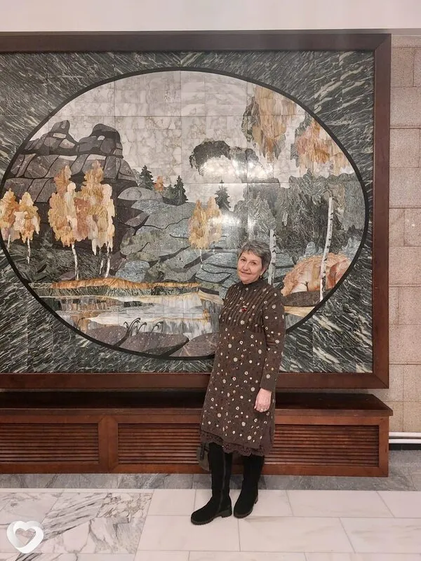 Ирина, 61, Барнауле — анкета №861962