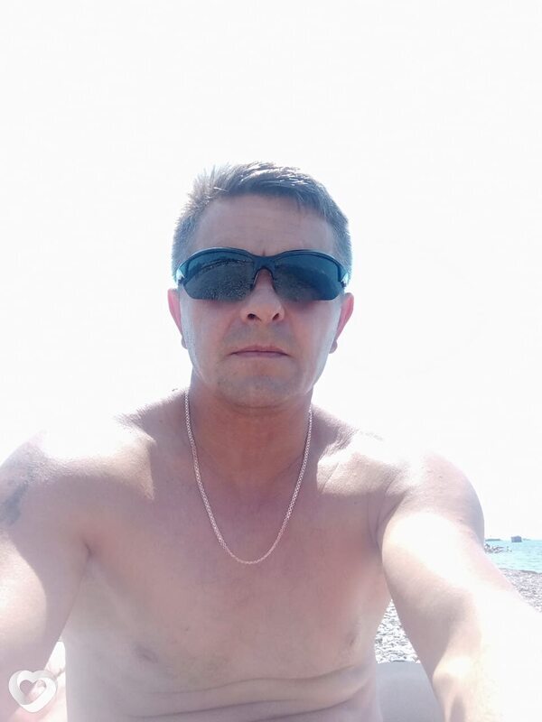 Виталий, 44, Анапе — анкета №861964