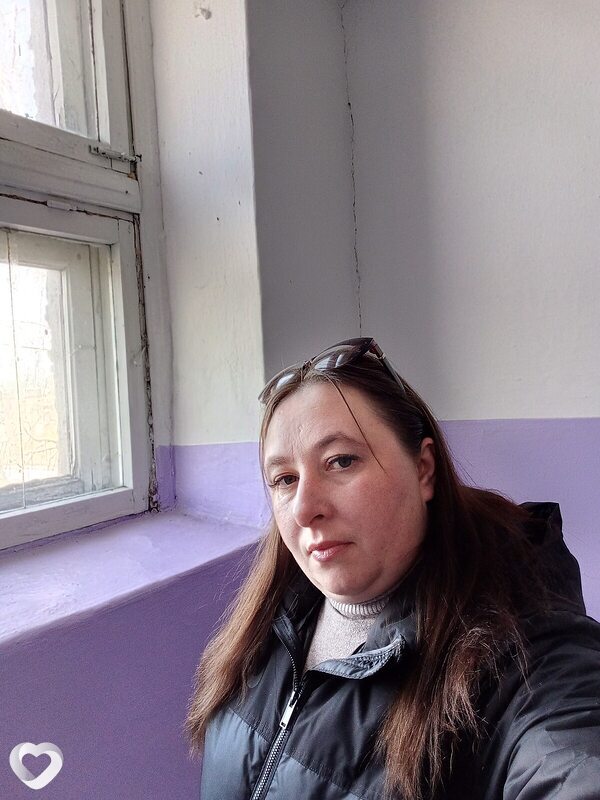 Юлия, 35, Артемовском — анкета №861976