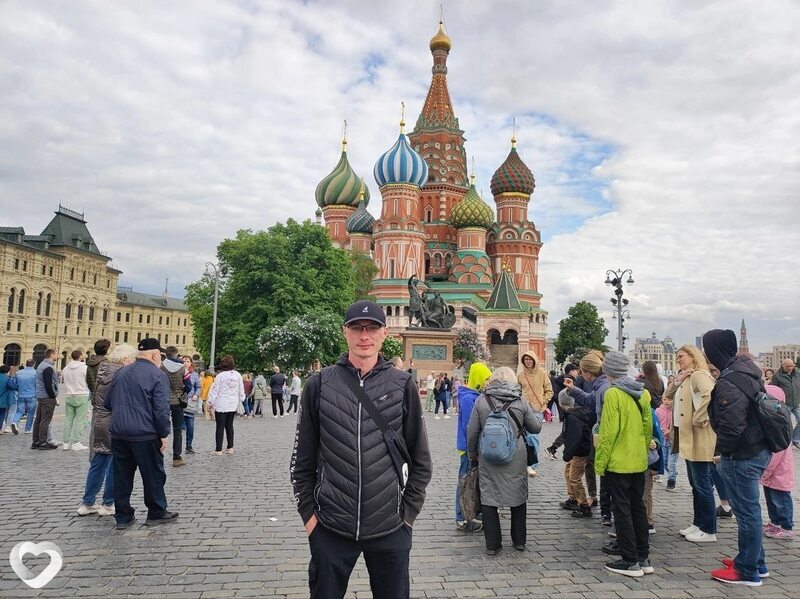 Дмитрий, 34, Москве — анкета №861980