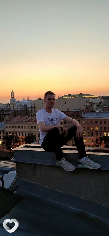 Игорь, 25, Ханты-Мансийске — анкета №862162