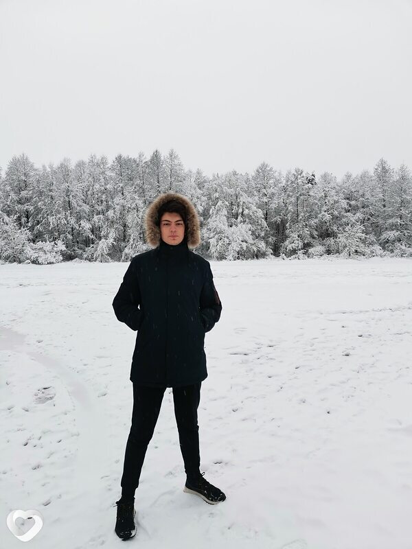 Кирилл, 23, Москве — анкета №862170