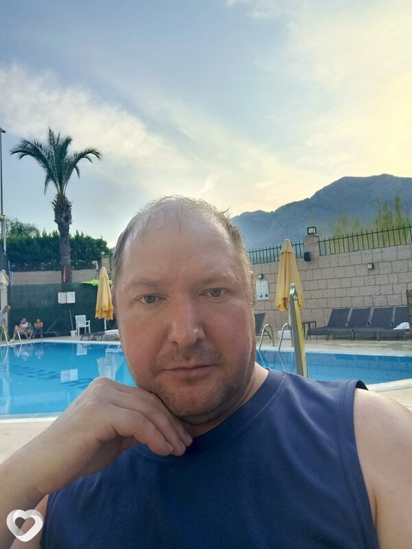Михаил, 41, Санкт-Петербурге — анкета №862177