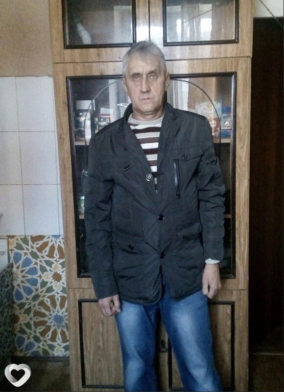 Юрий, 62, Оренбурге — анкета №862182
