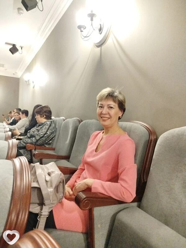 Ксения, 54, Минусинске — анкета №861862