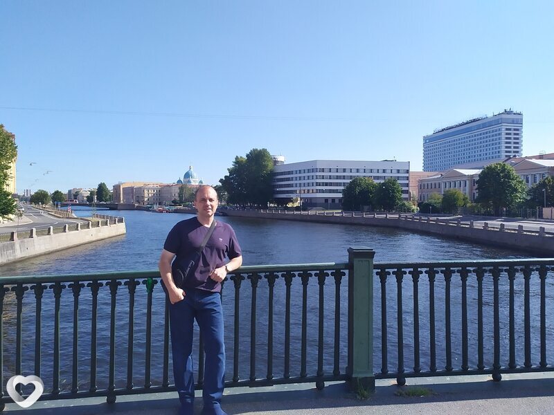 Сергей, 52, Москве — анкета №861867