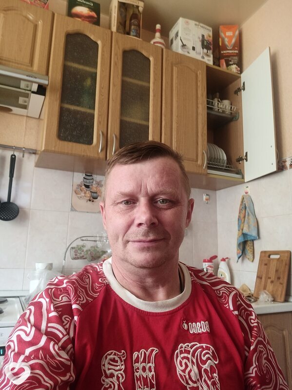 Владимир, 60, Новосибирске — анкета №861871