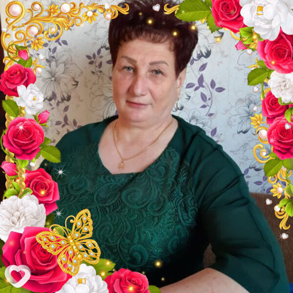 Анастасия, 67, Волковыске — анкета №861882