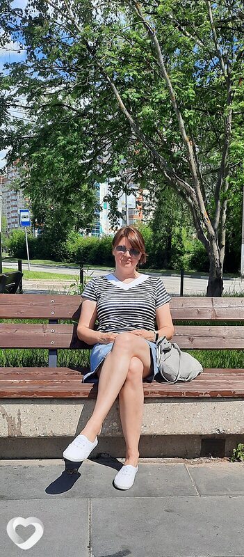 Юлия, 43, Долгопрудном — анкета №861893