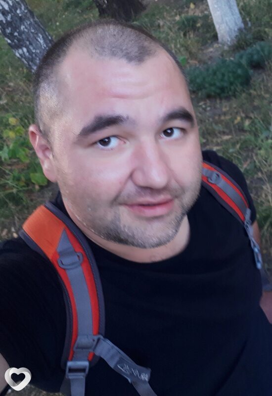 Замир, 42, Самаре — анкета №861899