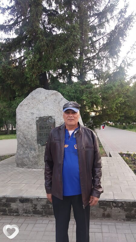 Юрий, 48, Бийске — анкета №861765