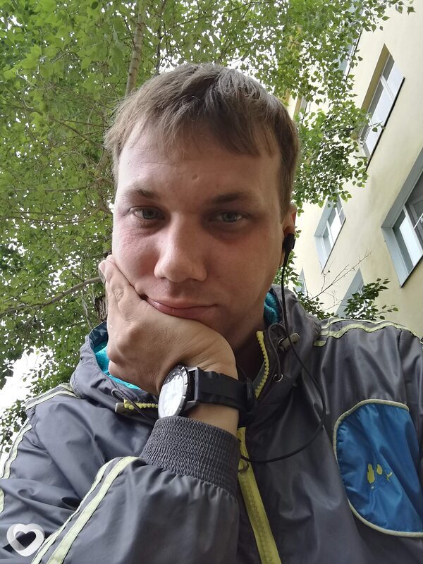 Анатолий, 37, Красноярске — анкета №861766