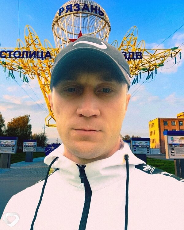 Роман, 33, Москве — анкета №861778