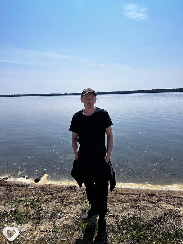 Данил, 40, Екатеринбурге — анкета №861780
