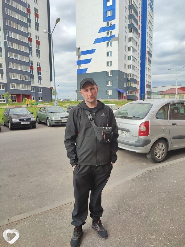 Дима, 43, Минске — анкета №861782