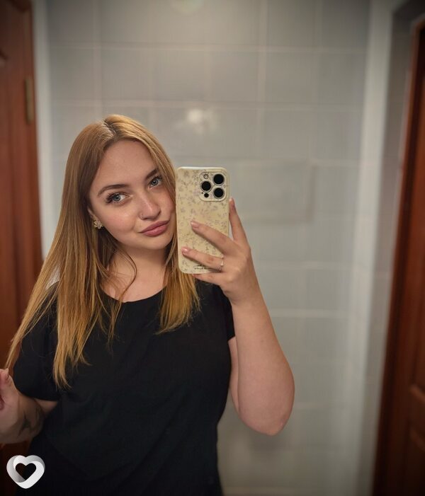 Александра, 22, Москве — анкета №862062