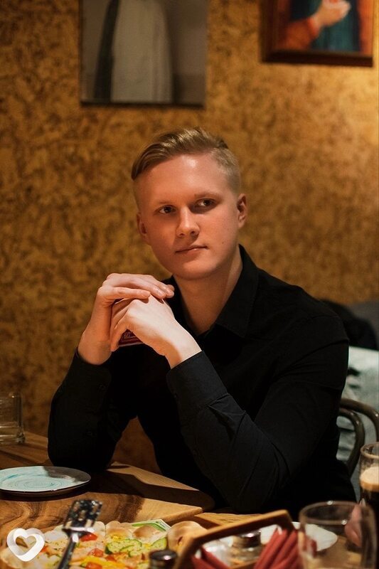 Миша, 25, Санкт-Петербурге — анкета №862063