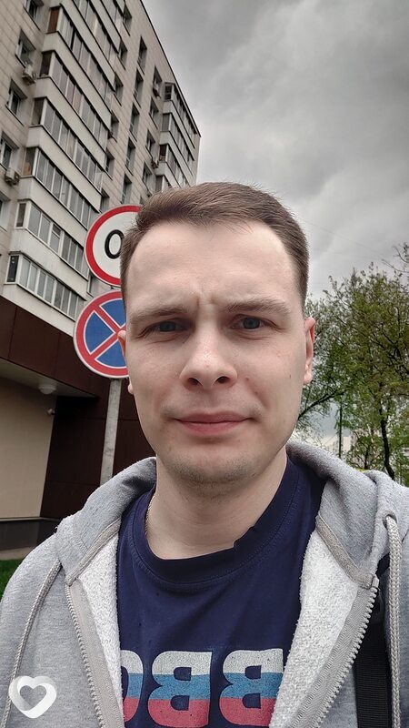 Николай, 33, Москве — анкета №862078