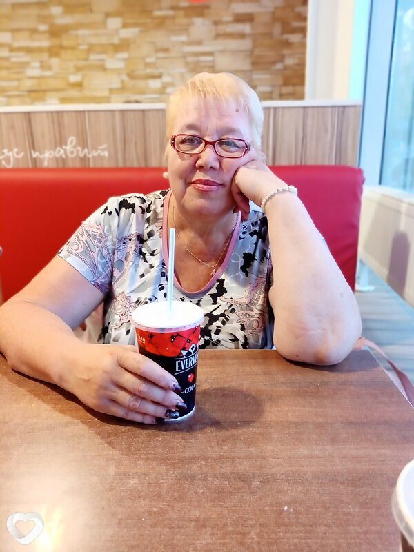 Нина Садовник, 55, Воронеже — анкета №862081
