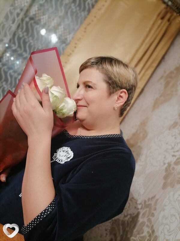 Елена, 49, Бобруйске — анкета №862050