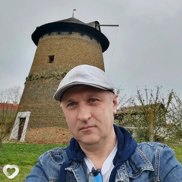 Владимир, 43, Новосибирске — анкета №861990