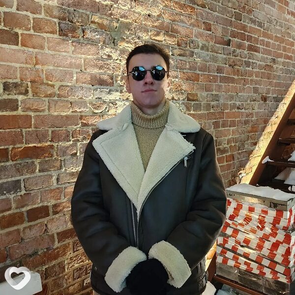 Макс, 21, Москве — анкета №862003