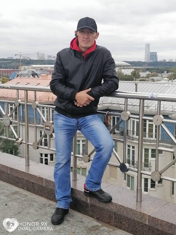 Олег, 42, Шахтерске — анкета №862006