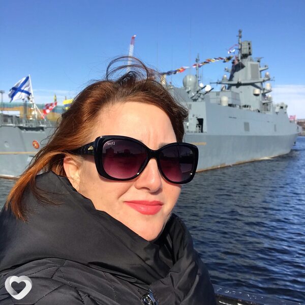 Елена, 58, Мурманске — анкета №862007