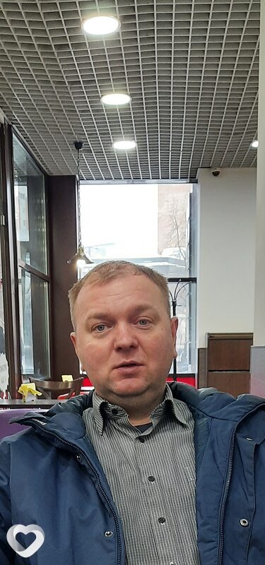 Виктор, 50, Одинцове — анкета №862010