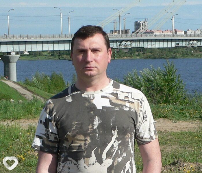 Sergei, 52, Мозыре — анкета №861945