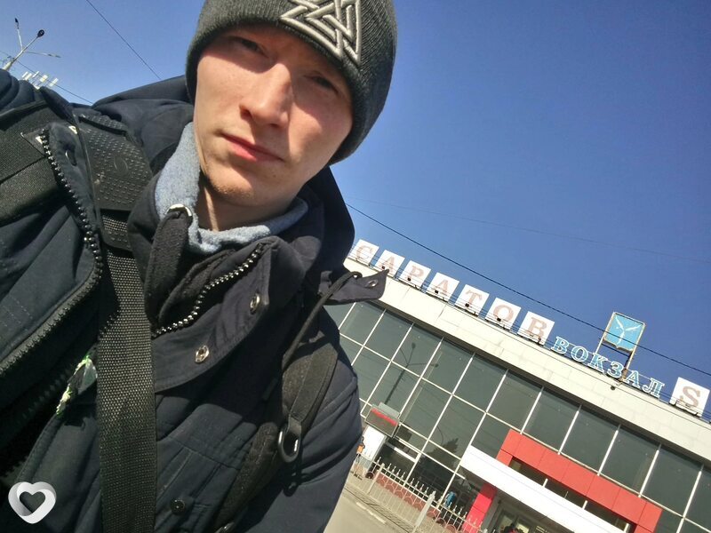 Михаил, 29, Ярославле — анкета №862015