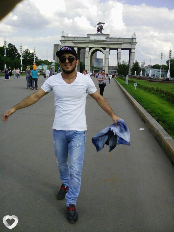 Артурчик, 36, Саках — анкета №862021