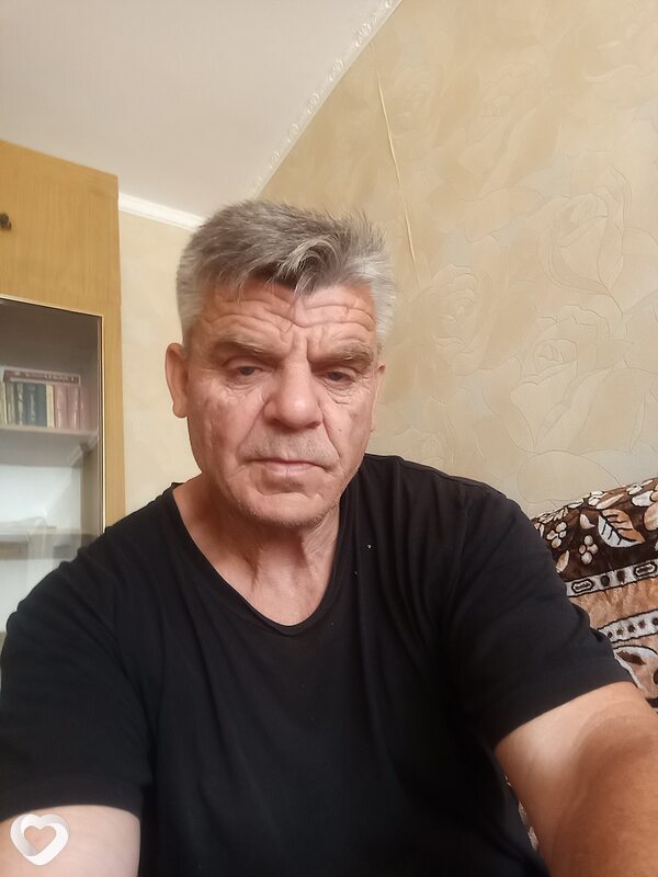 Володя, 57, Самаре — анкета №862032