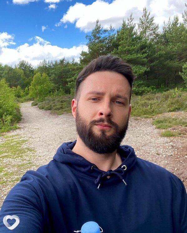 Дмитрий, 33, Москве — анкета №862033