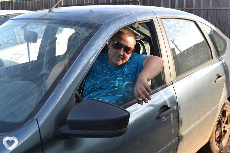 Владимир, 54, Оренбурге — анкета №862240