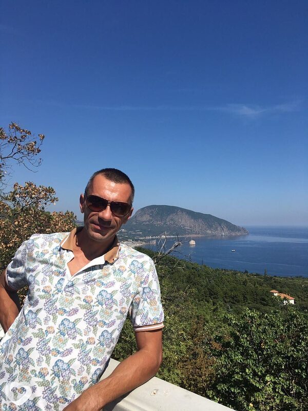 Станислав, 46, Симферополе — анкета №862243