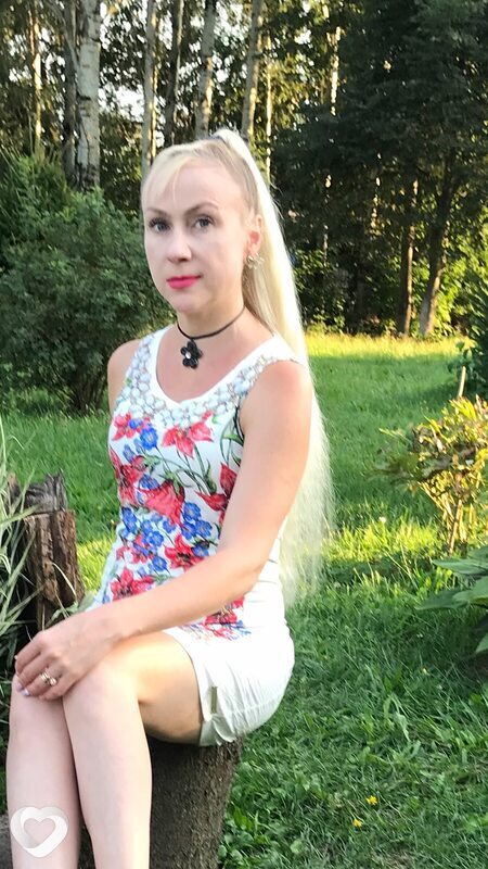 Елена, 43, Домодедово — анкета №862244