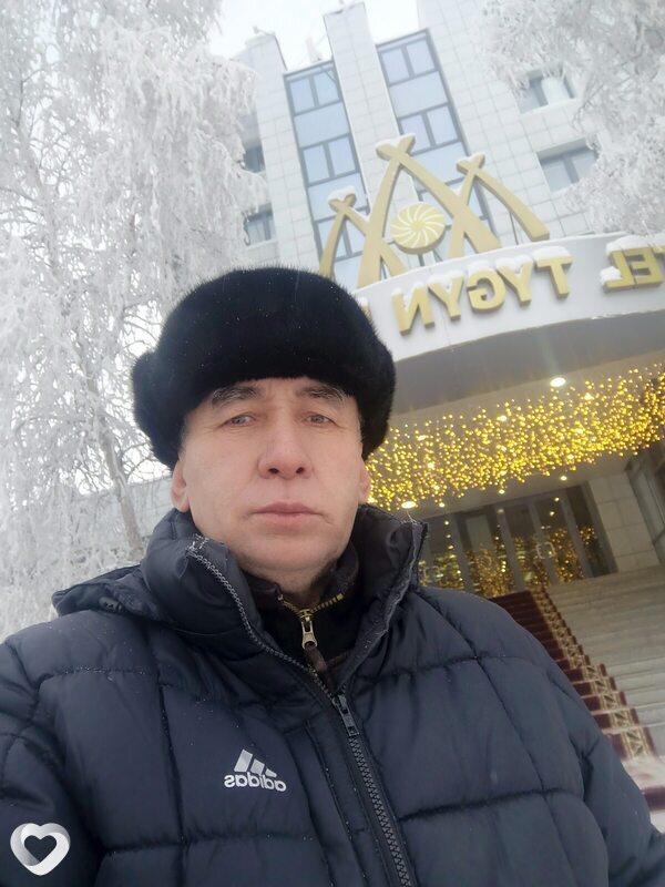 Тимур, 46, Якутске — анкета №862245