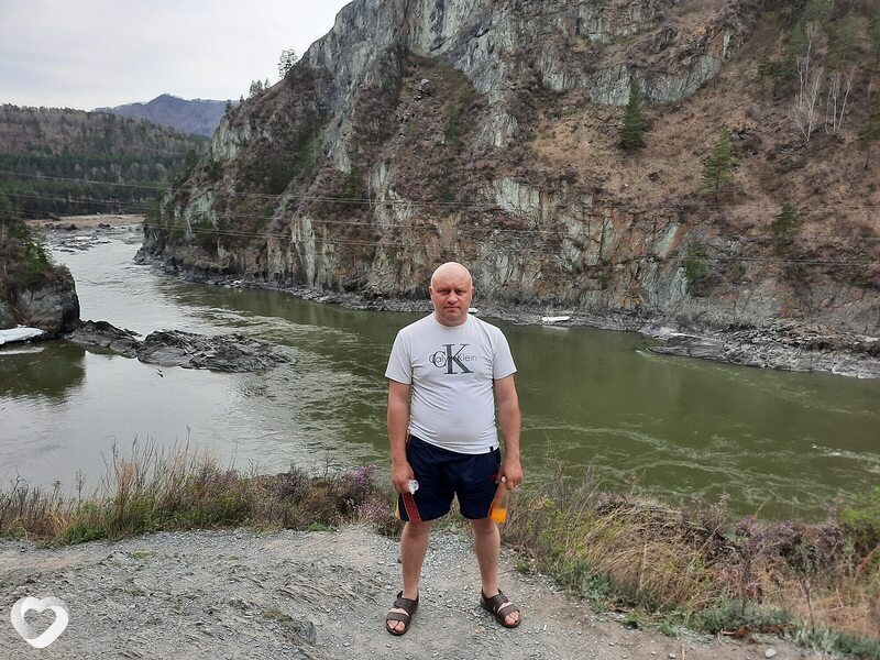 Александр, 44, Черепанове — анкета №862250