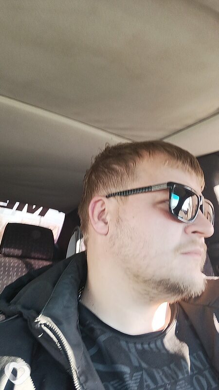 Serega, 33, Омске — анкета №862258