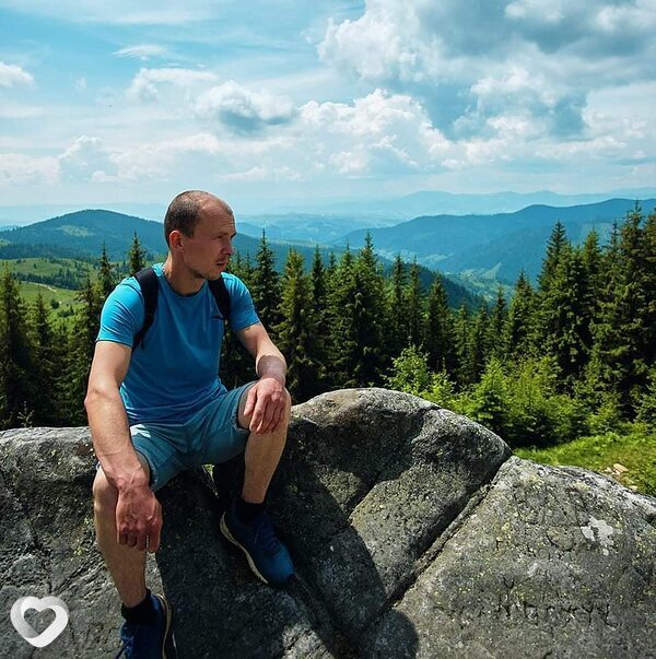 Максим, 42, Виннице — анкета №862214