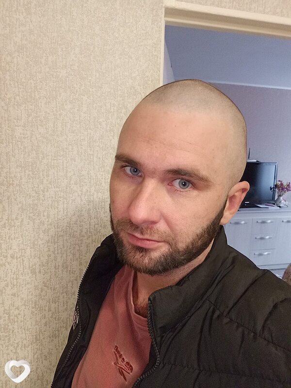 Эдуард, 33, Порхове — анкета №862228