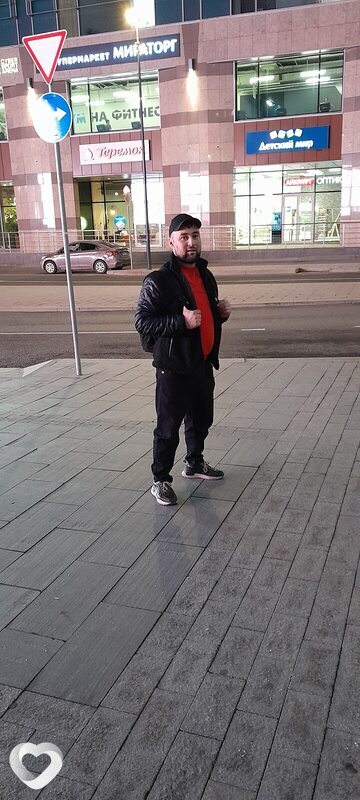Достон, 31, Москве — анкета №862347
