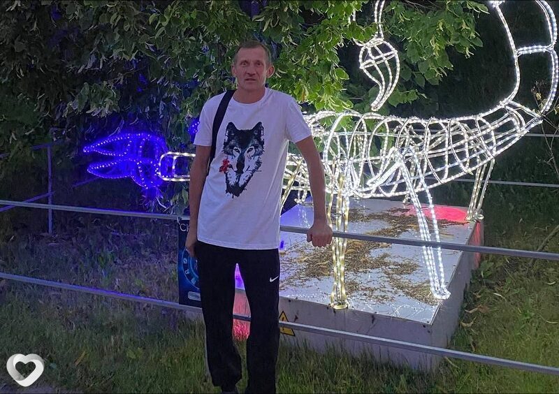 Сергей, 46, Гомеле — анкета №862353