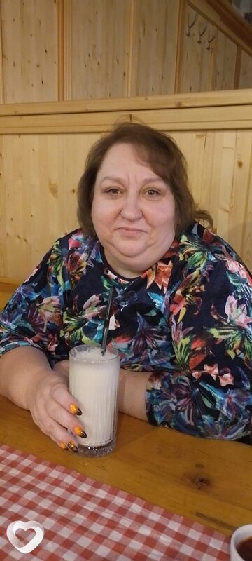 Наталья, 46, Щиграх — анкета №862354
