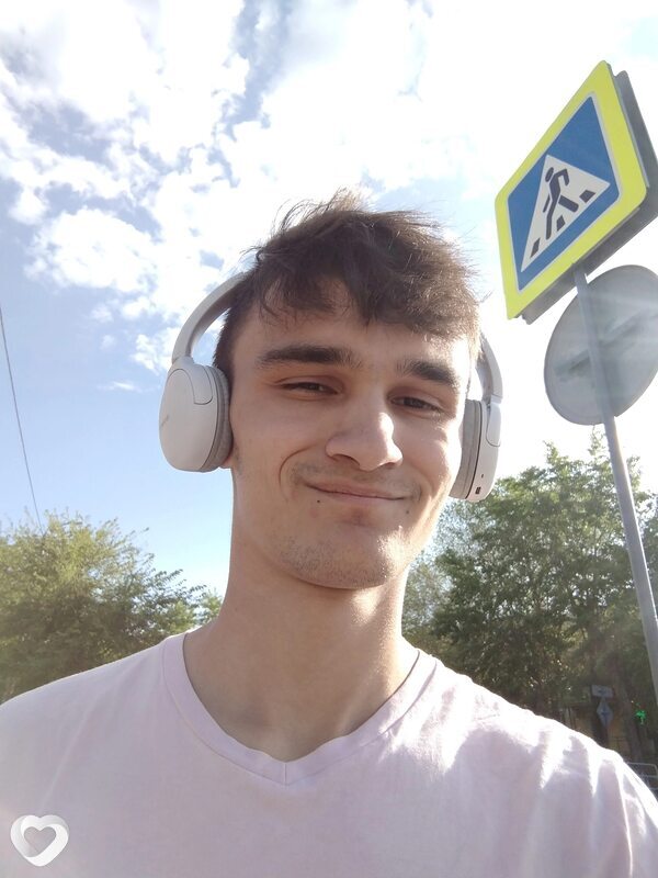 Андрей, 23, Челябинске — анкета №862311