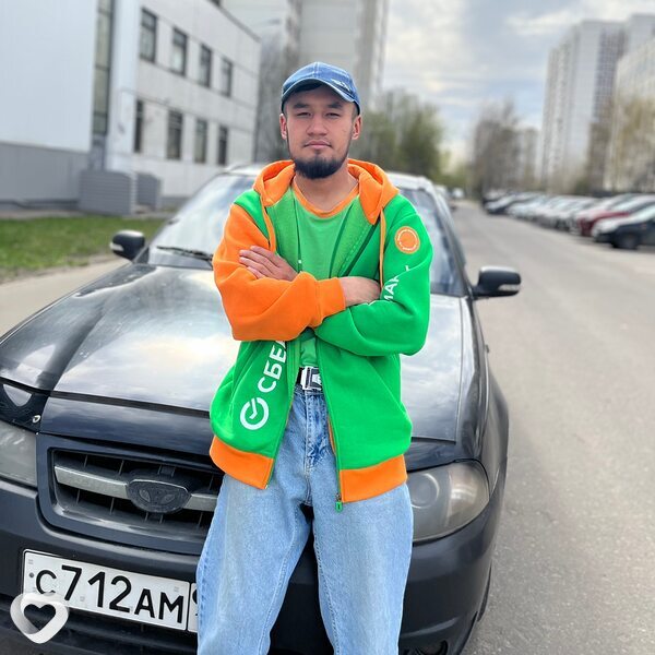 Шавкатбек, 24, Москве — анкета №862331