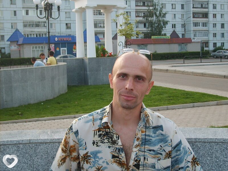 Николай, 44, Чайковском — анкета №862332