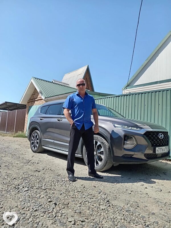 Евгений, 47, Краснодаре — анкета №862362